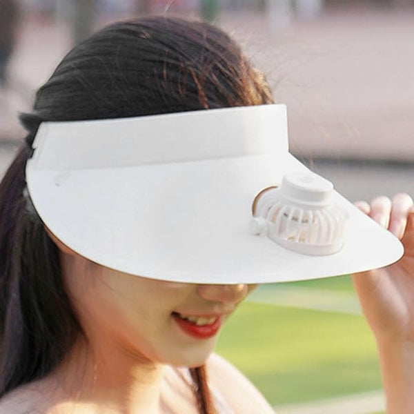 Gorro ventilador