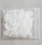 50 Bolsas para colador de fregadero