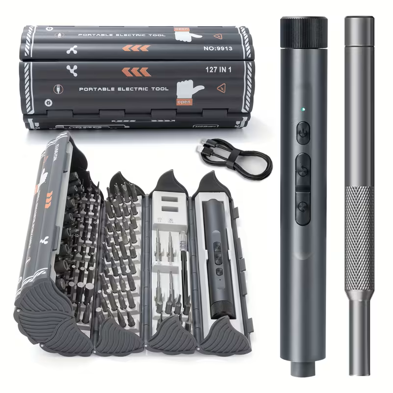 Set destornillador