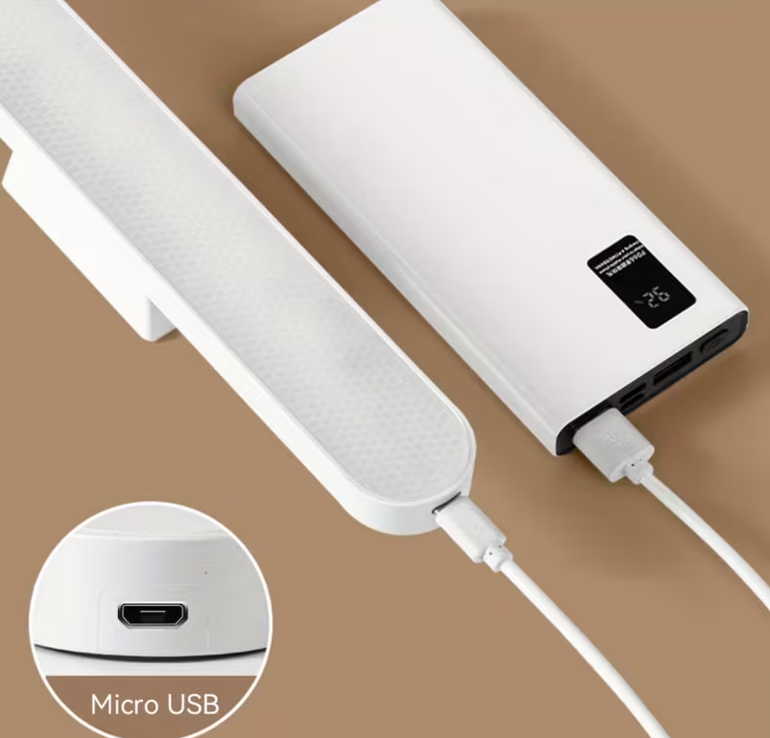 LED Strip Sensor Light – Iluminación Inteligente con Sensor de Movimiento