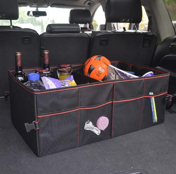 Organizador De Maletero de Coche
