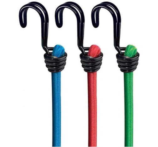 Cuerda de equipaje 3PCS