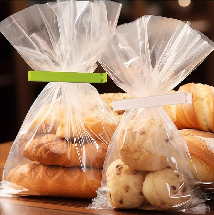 Pinza cierra bolsas