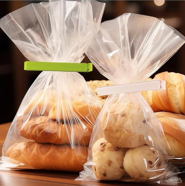 Pinza cierra bolsas