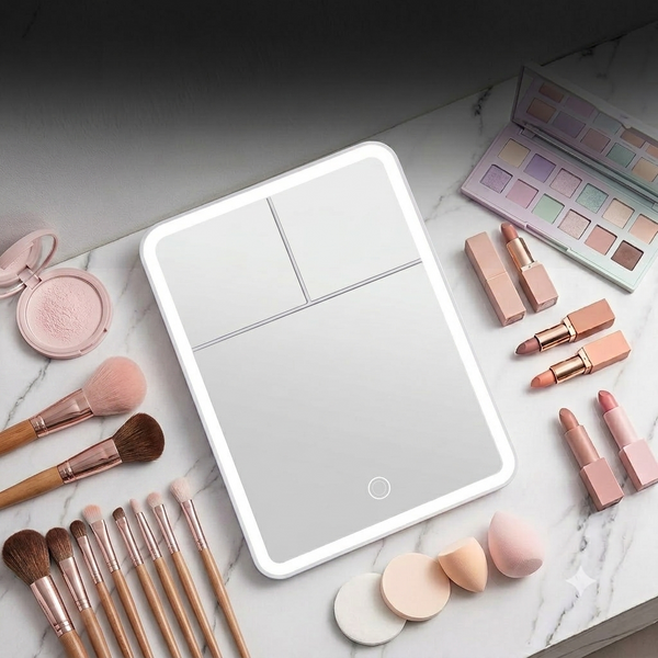 Espejo para maquillaje