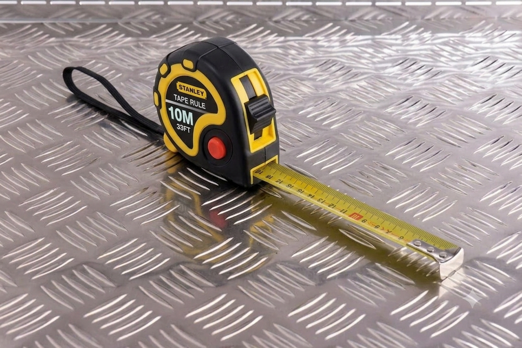 Cinta métrica 10m