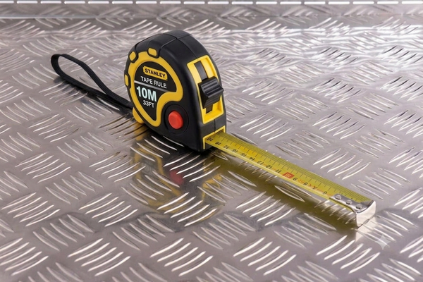 Cinta métrica 10m