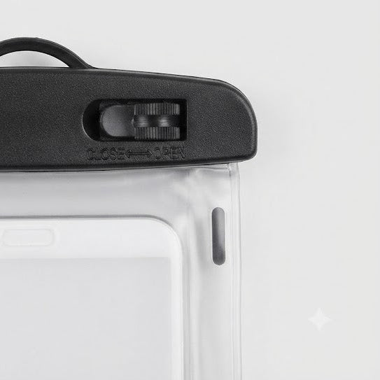 Funda impermeable para móvil