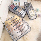 Organizadores para ropa interior 6 Unidades
