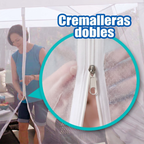 Carpa con mosquitera 360º y protección UV