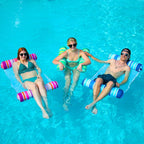 3 Hamacas hinchables