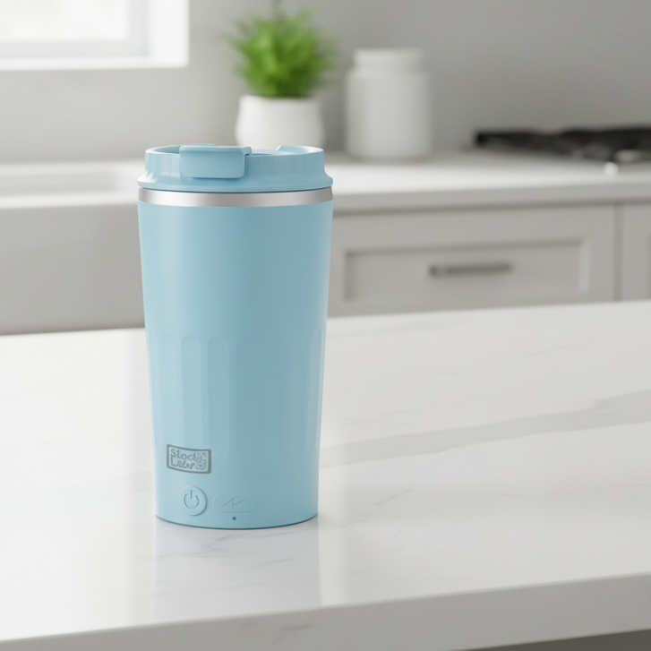 Vaso mezclador