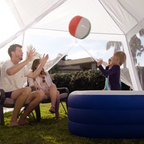 Carpa con mosquitera 360º y protección UV