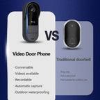 Timbre con cámara de video M10