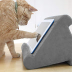 Soporte Almohada Cojín Multi Angulo Para Tablet, Libro, Smartphone, Etc