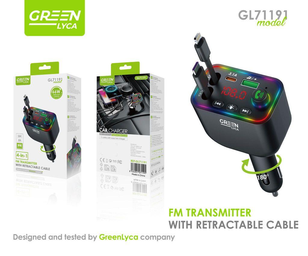 TRANSMISOR BLUETOOTH