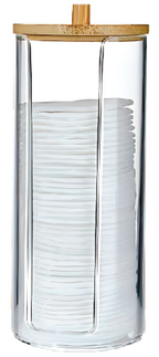Dispensador de discos desmaquillantes